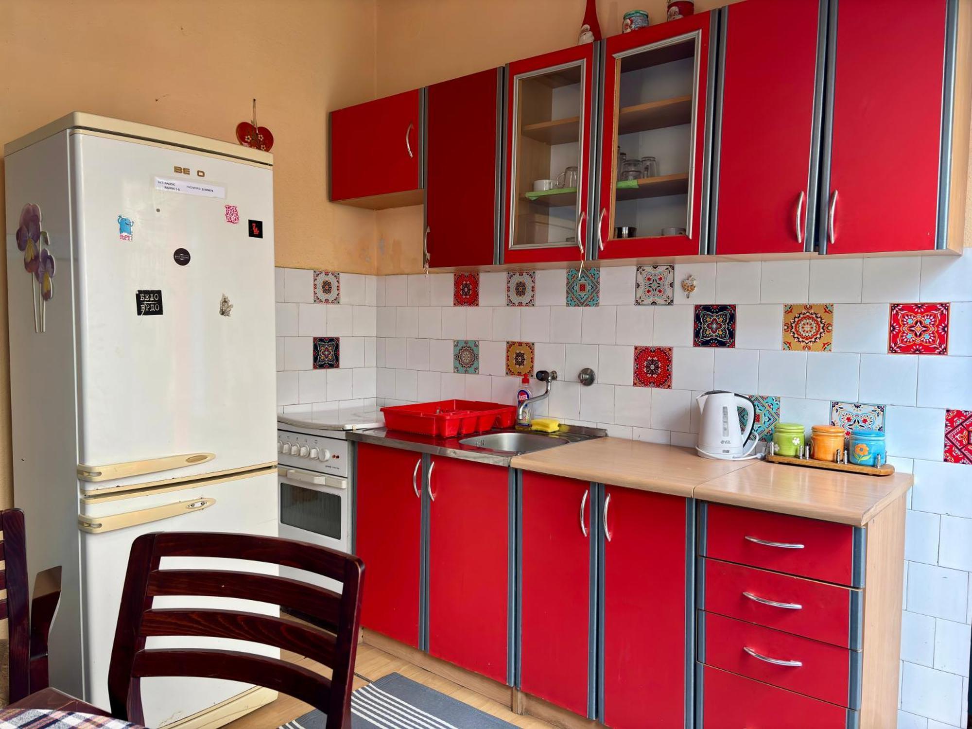 Vracar Affordable Suites - Vracar Povoljni Stanovi Белград Экстерьер фото