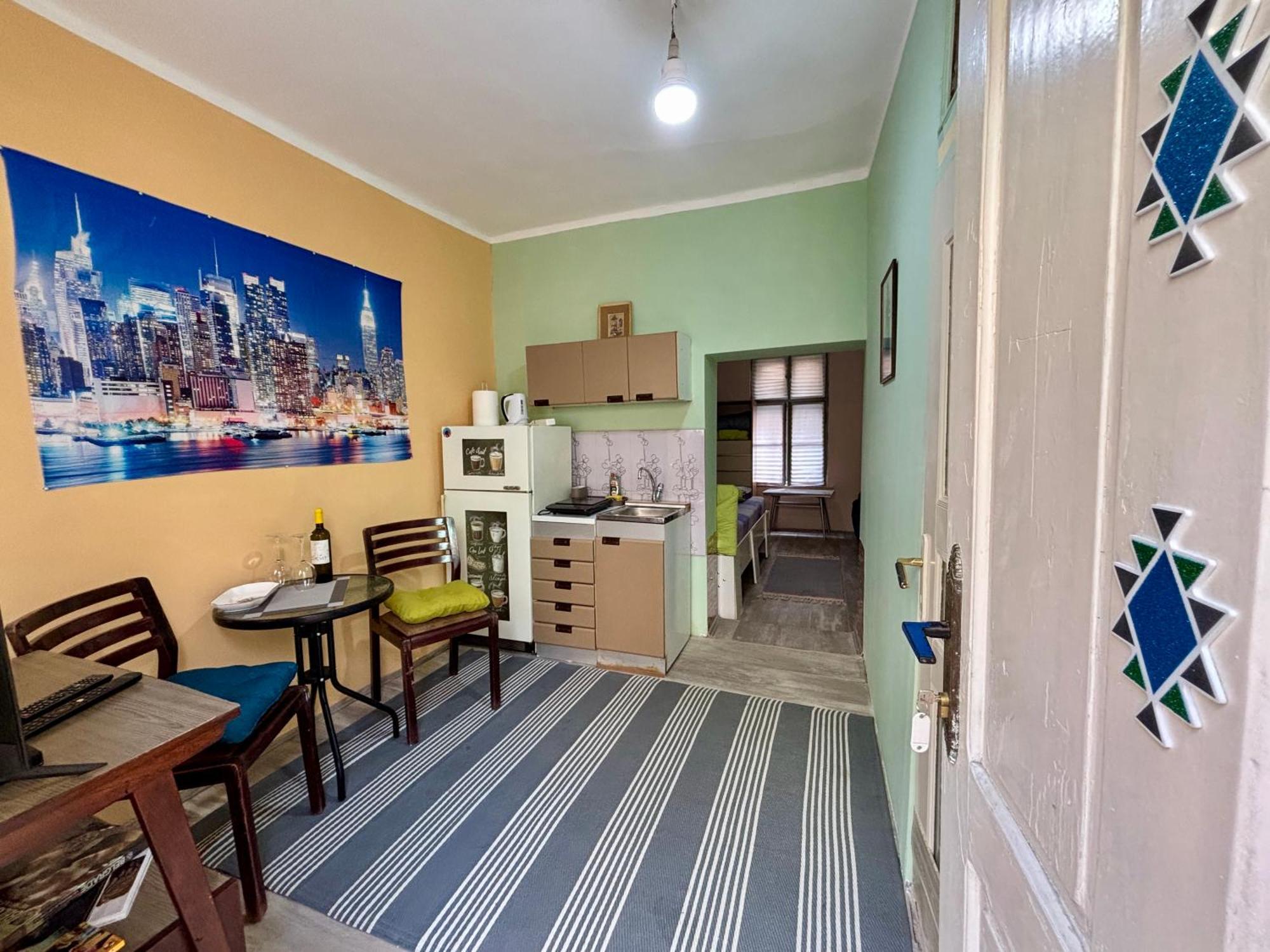 Vracar Affordable Suites - Vracar Povoljni Stanovi Белград Экстерьер фото