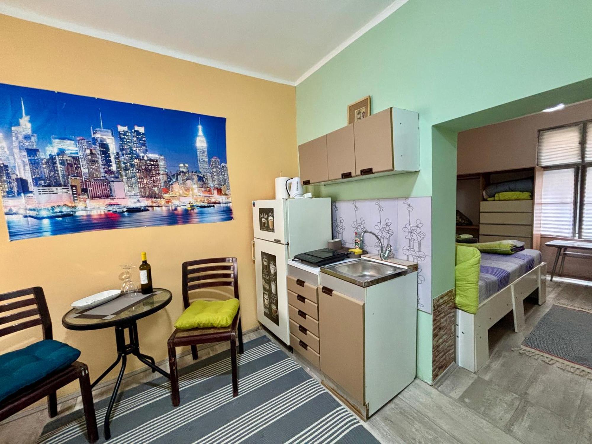 Vracar Affordable Suites - Vracar Povoljni Stanovi Белград Экстерьер фото