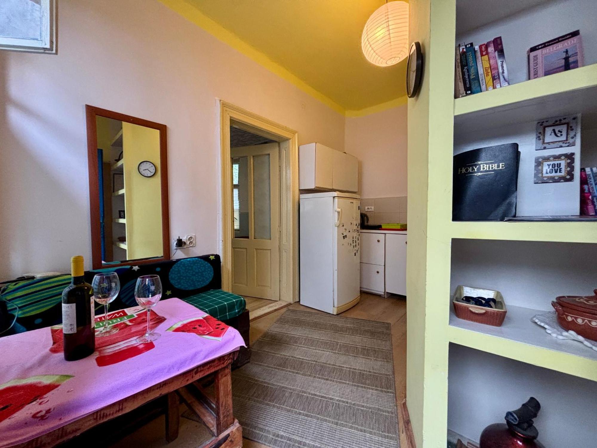Vracar Affordable Suites - Vracar Povoljni Stanovi Белград Экстерьер фото